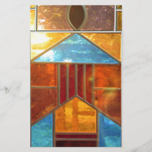 Schönes Licht Briefpapier