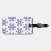 Schönes Licht Gepäckanhänger (Rückseite horizontal)