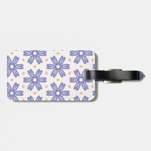 Schönes Licht Gepäckanhänger (Rückseite horizontal)