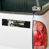 Schönes, liebevoll gepflegtes afrikanisches Graysc Autoaufkleber (Auf Lkw)