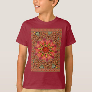 Schönes Liebreizendes Asiatisches traditionelles k T-Shirt