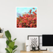 Schönes Lied, Poster (Heimbüro)