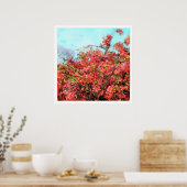 Schönes Lied, Poster (Küche)