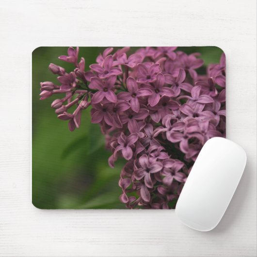 Schönes lila Mousepad! Mousepad (Mit Mouse)