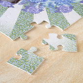 Schönes Llama-Puzzle Puzzle (Seite)