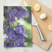 schönes Lorikeet Geschirrtuch (Viertel Falte)