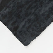 SCHÖNES LUKE 18:27 SONNENREISE FLEECEDECKE (Ecke)