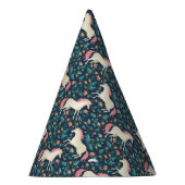 Schönes magisches Einhorn-Muster Partyhütchen (Rechts)