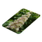 Schönes Magnet der Blume 3 "x4" (Linke Seite)