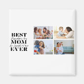 Schönes Magnet für Muttertag (Vorne)