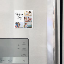 Schönes Magnet für Muttertag