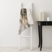 Schönes Malamute Sherpadecke (Beispiel)