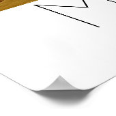 Schönes Marina Del Rey Poster! Poster (Ecke)