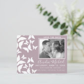 Schönes Mariposas Foto Postkarte (Stehend Vorderseite)