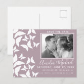 Schönes Mariposas Foto Postkarte (Vorne/Hinten)