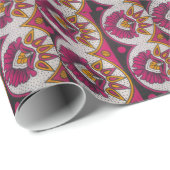 Schönes, maßgeschneidertes Produkt Geschenkpapier (Rolleneckpunkt)