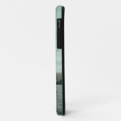 Schönes Meeresleben Case-Mate iPhone Hülle (Hinten/Links)