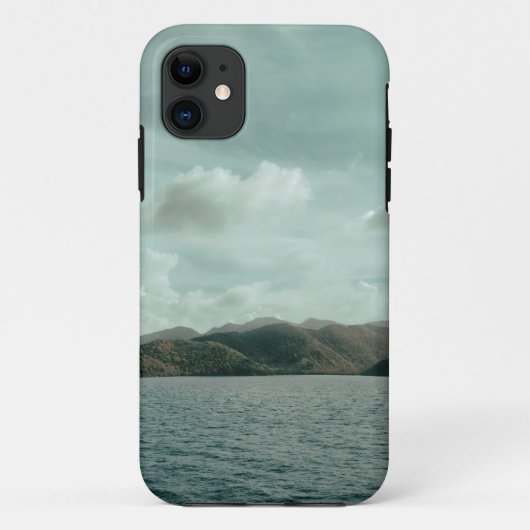 Schönes Meeresleben Case-Mate iPhone Hülle (Rückseite)