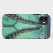 Schönes Meeresleben Case-Mate iPhone Hülle (Rückseite (Horizontal))