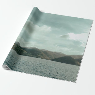 Schönes Meeresleben Geschenkpapier