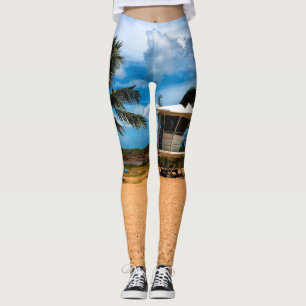 Schönes Meeresleben Leggings