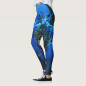 Schönes Meeresleben Leggings (Links)
