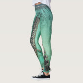 Schönes Meeresleben Leggings (Links)