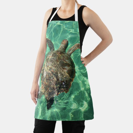 Schönes Meeresleben Schürze (InSitu)