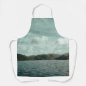 Schönes Meeresleben Schürze (Vorderseite)