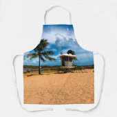 Schönes Meeresleben Schürze (Vorderseite)