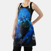 Schönes Meeresleben Schürze (InSitu)