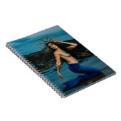 schönes Meerjungbuch | Hinweis Notizblock (Rechte Seite)