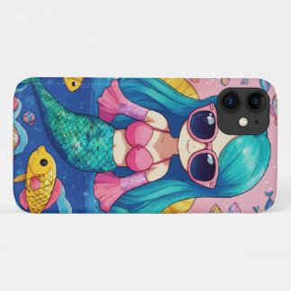 SCHÖNES MERMAID Case-Mate iPhone HÜLLE