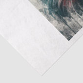 Schönes Mermaid-Tissue Paper Seidenpapier (Ausschnitt)