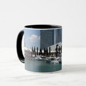Schönes Miami Tasse (Vorderseite Links)