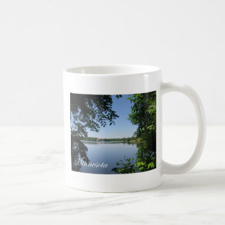 Schönes Minnesota Kaffeetasse