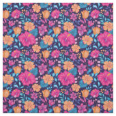 Schönes Mischblumenmuster Stoff (Muster)