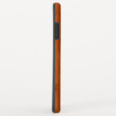 Schönes mit Monogramm Holz Stripes Muster Case-Mate iPhone Hülle (Hinten/Rechts)