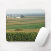 Schönes Mittelwest-Landschaftsbild Mouse Pad Mousepad (Mit Mouse)