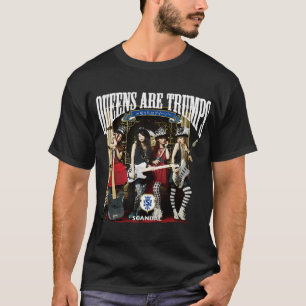 Schönes Model Japanische Idol Premium Musik Vintag T-Shirt