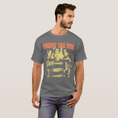 Schönes Model Rock Der Schleier 3 T-Shirt (Vorne ganz)