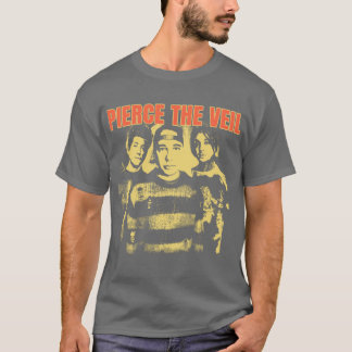 Schönes Model Rock Der Schleier 3 T-Shirt