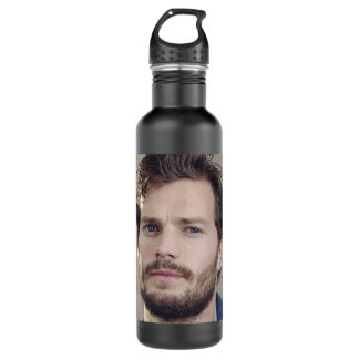 Schönes Modell Jason Drama Begie Schauspieler Gift Edelstahlflasche