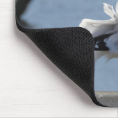Schönes Modell Sea Gull - Ruffled Feathers Mousepad (Ecke)