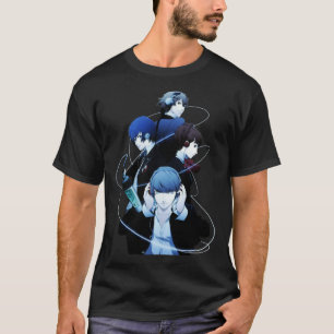 Schönes Modell Shin Megami Tensei - Persona 4 Fa T-Shirt