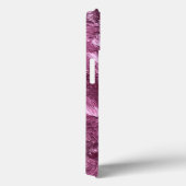 Schönes modernes Öl Farbe Textur flüssig Abstrakt Case-Mate iPhone Hülle (Rückseite / Rechts)