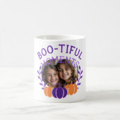 Schönes Moments Custom Halloween Kaffeetasse (Mittel)
