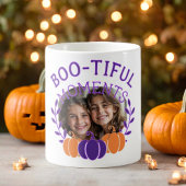 Schönes Moments Custom Halloween Kaffeetasse