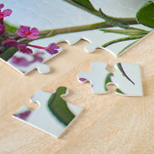 Schönes Monarch Butterfly-Foto Puzzle (Seite)