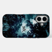 Schönes Mondglühen Case-Mate iPhone Hülle (Rückseite (Horizontal))